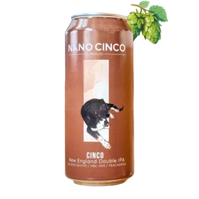 Nano Cinco - Cinco