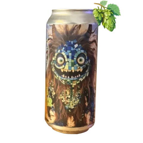 Tin Barn Brewing - Mosaic Monster