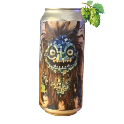 Tin Barn Brewing - Mosaic Monster Tin Barn Brewing - Mosaic Monster