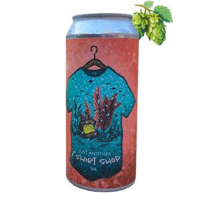 Vitamin Sea - Just Another T-Shirt Shop