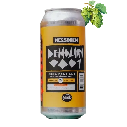 Messorem - Demoliri 0001