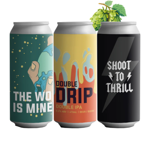 Counterpart Brewing Triplet