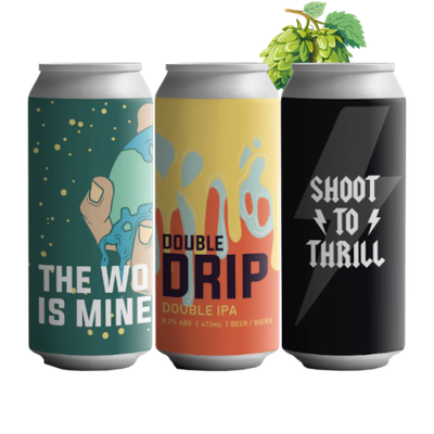 Counterpart Brewing Triplet