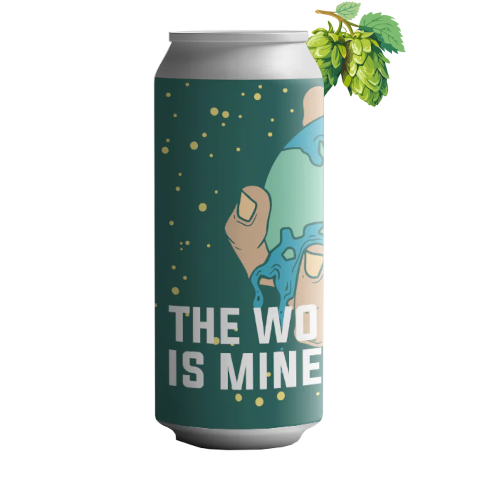 Counterpart Brewing - The World Is Mine