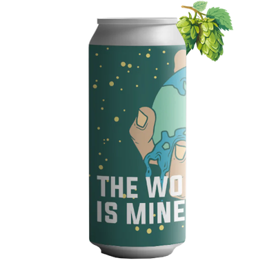 Counterpart Brewing - The World Is Mine Counterpart Brewing - The World Is Mine