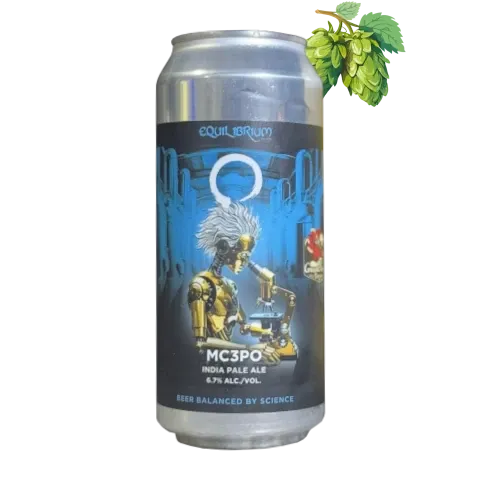 Equilibrium Brewery - MC3PO