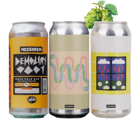 Messorem IPA Pack
