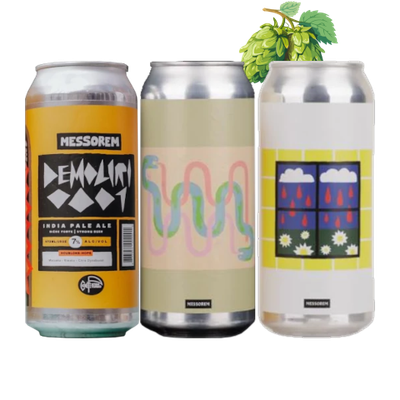 Messorem IPA Triplet