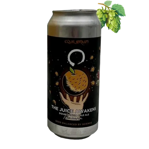 Equilibrium Brewery - The Juice Awakens
