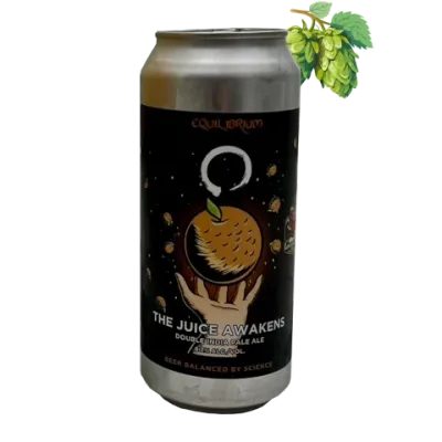 Equilibrium Brewery - The Juice Awakens