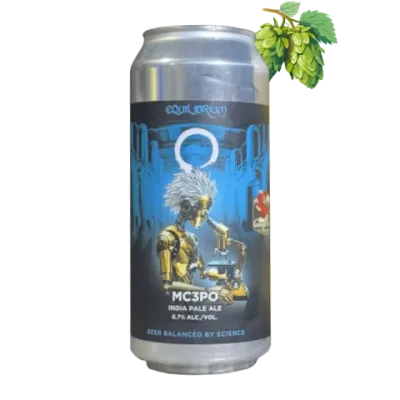 Equilibrium Brewery - MC3PO