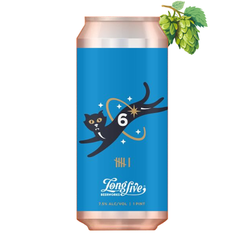 Long Live Beerworks - 6 Lives