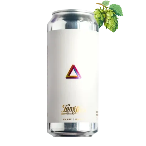 Long Live Beerworks - DDH Attitude