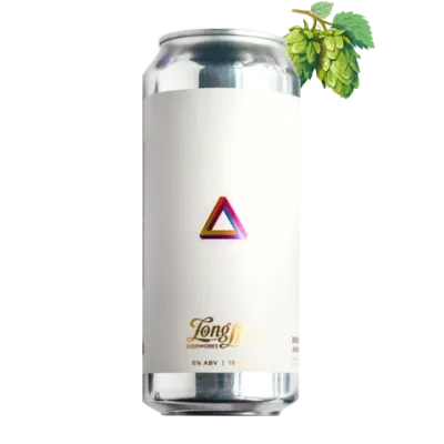 Long Live Beerworks - DDH Attitude