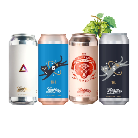 Long Live Beerworks Pack