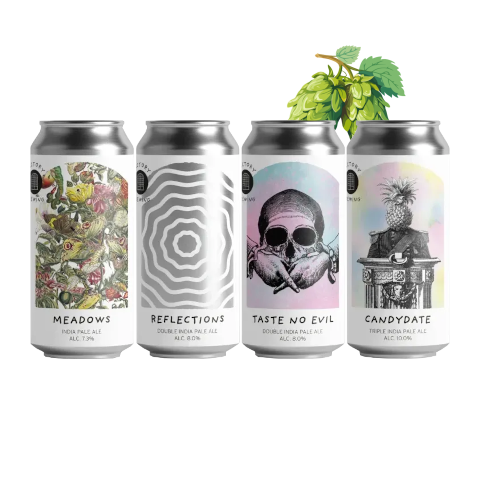 Factory Brewing Pack