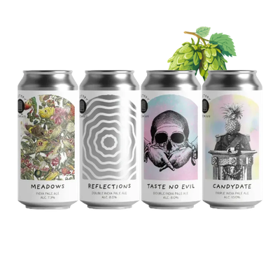 Factory Brewing Quartet