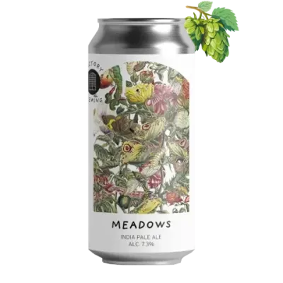 Factory Brewing - Meadows Factory Brewing - Meadows