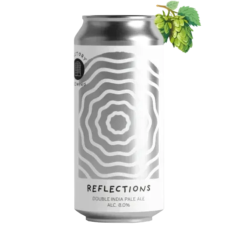 Factory Brewing - Reflections