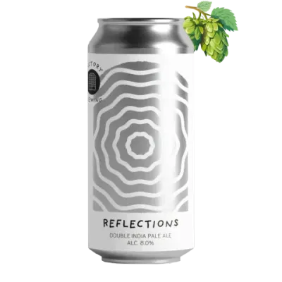 Factory Brewing - Reflections Factory Brewing - Reflections