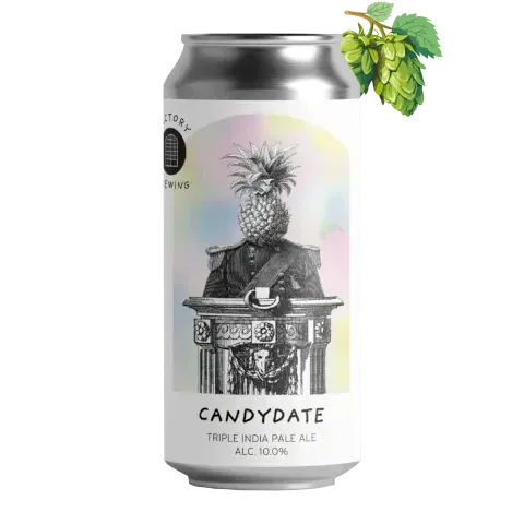 Factory Brewing - Candydate