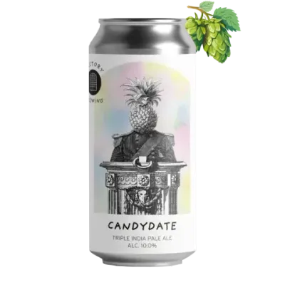 Factory Brewing - Candydate Factory Brewing - Candydate