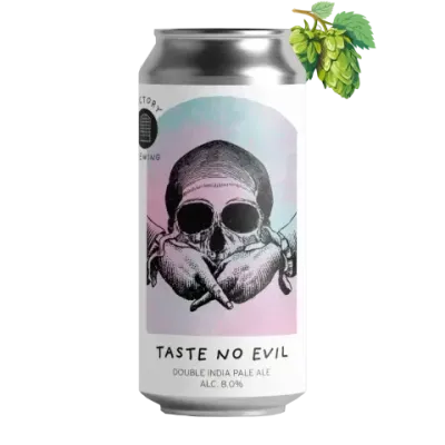 Factory Brewing - Taste No Evil Factory Brewing - Taste No Evil