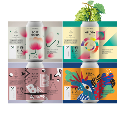 FUERST WIACEK Berlin Quartet