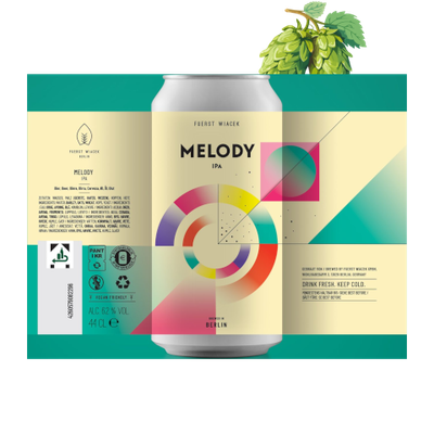 FUERST WIACEK Berlin - Melody FUERST WIACEK Berlin - Melody