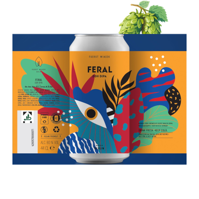 FUERST WIACEK Berlin - Feral (2025) FUERST WIACEK Berlin - Feral (2025)