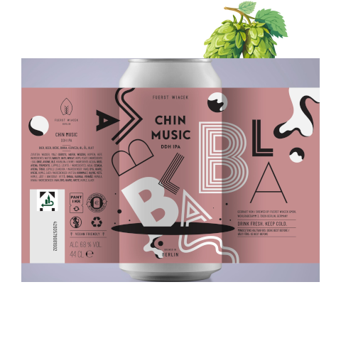 FUERST WIACEK Berlin - Chin Music 2025