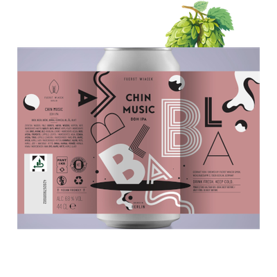 FUERST WIACEK Berlin - Chin Music 2025 FUERST WIACEK Berlin - Chin Music 2025