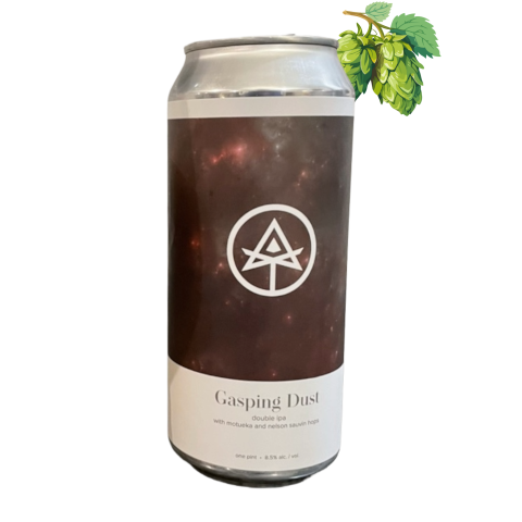 Autodidact Beer - Gasping Dust