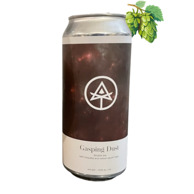 Autodidact Beer - Gasping Dust