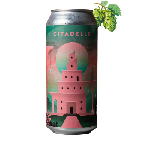 Brasserie du Bas-Canada - Citadelle