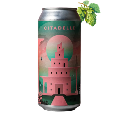 Brasserie du Bas-Canada - Citadelle