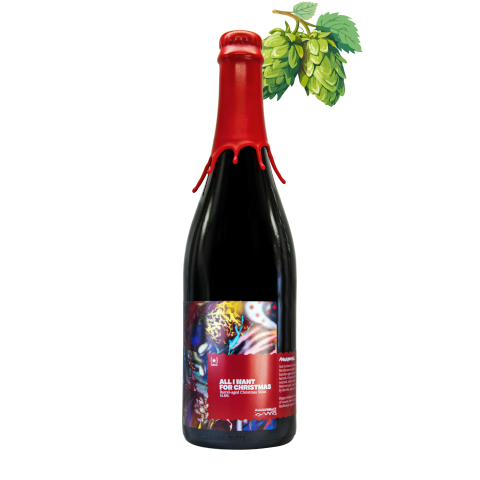 LERVIG - All I Want For Christmas 2025 By Rackhouse