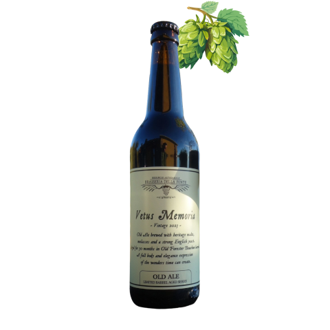 Brasseria Della Fonte - Vetus Memoria - Vintage 2023