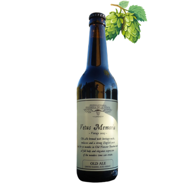 Brasseria Della Fonte - Vetus Memoria - Vintage 2023