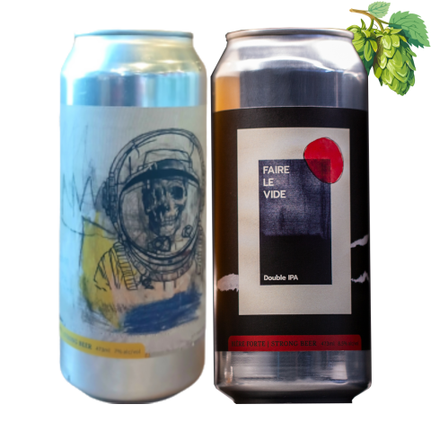 Brasserie Sir John IPA Pair