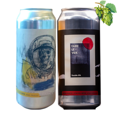 Brasserie Sir John IPA Pair