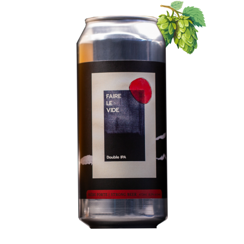 Brasserie Sir John Brewing Co. - Faire Le Vide