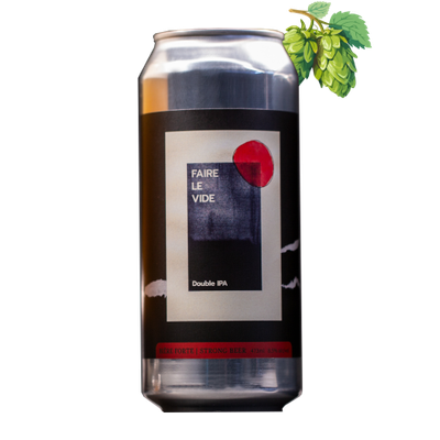 Brasserie Sir John Brewing Co. - Faire Le Vide