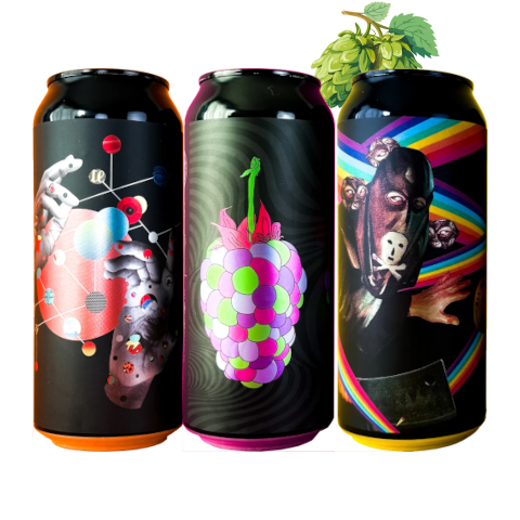 All My Friends Beer Co. Triplet