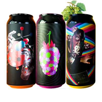 All My Friends Beer Co. Triplet