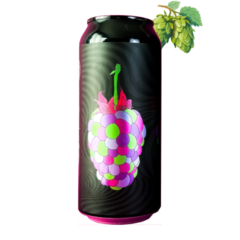 All My Friends Beer Co. - BB Kush - 2025