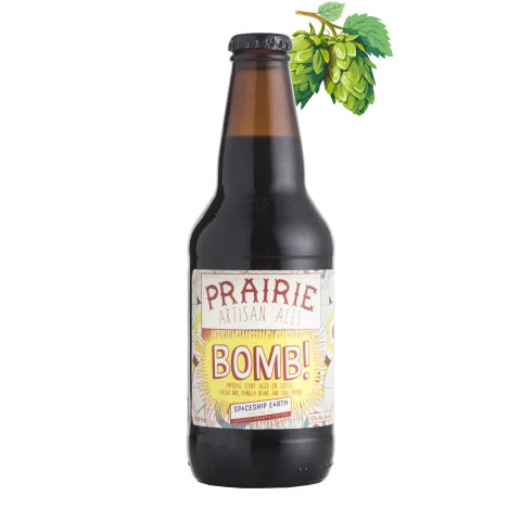 Prairie Artisan Ales - Bomb!