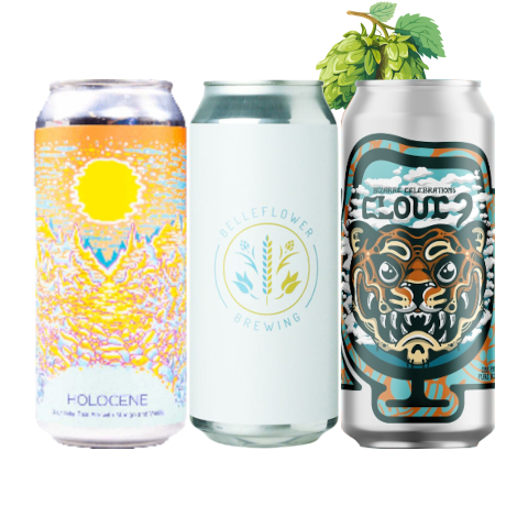 Mix Brewery IPA Pack