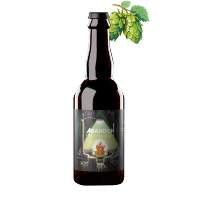 Jackie O’s Brewery - Abandon The Halogens (2022)