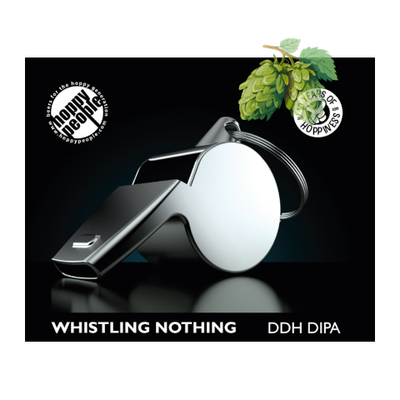 Hoppy People - Whistling Nothing